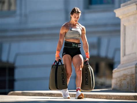 2023 Nobull Crossfit Games Individual Female Athlete Spotlights