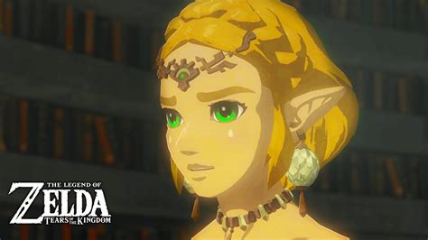 Princess Zelda Face