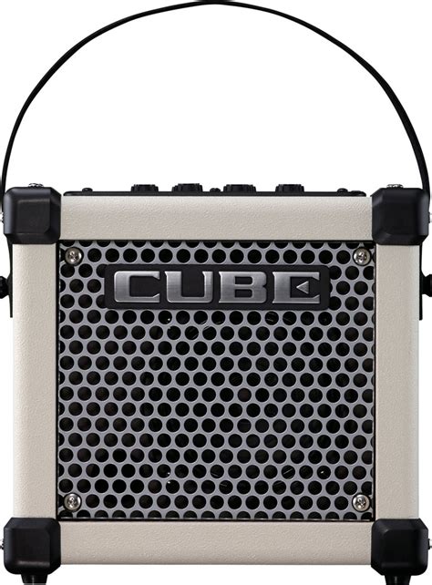 Roland India MICRO CUBE GX Guitar Amplifier