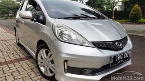 Honda Jazz RS Bekas 2020 Kondisi Seperti Baru Harga Miring Mobil