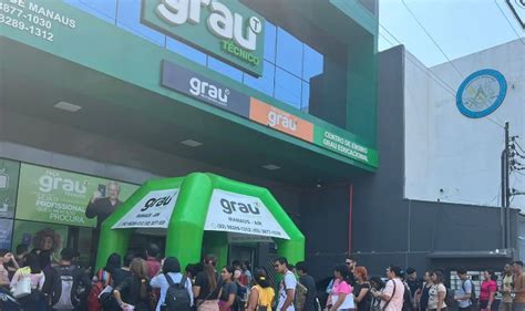 Sine Manaus Oferta Mais De Vagas De Emprego No Grau T Cnico