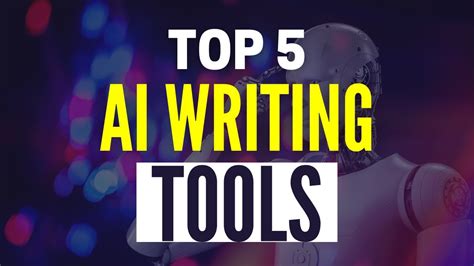 Best Ai Writing Tools 2024 Top 5 Ai Content Writing Software Youtube