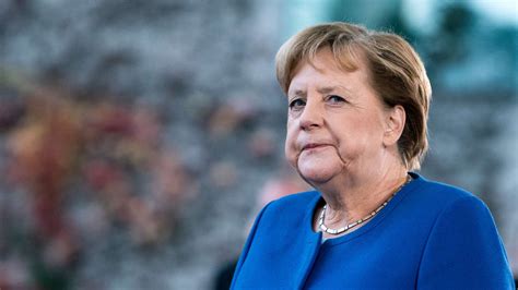 Angela Merkel Steht Vor Cdu Parteitag Unter Druck K Nnen Wir Uns