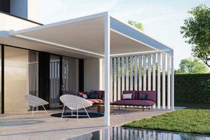 Pergola Winsol ZIP Viven Garden