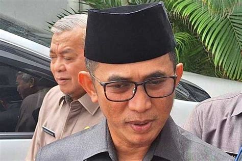 Walkot Rahmad Bantah Cak Imin Yang Kasihan Soal Air Bersih Di