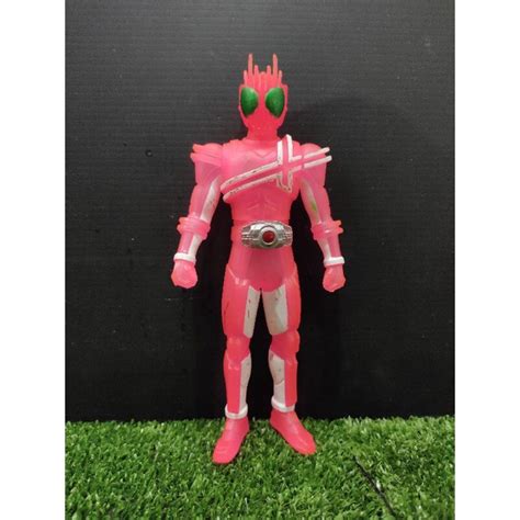 kamen rider decade sofubi sp special colour shopee malaysia