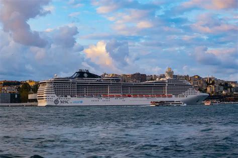 Les options de divertissement sur la croisière tour du monde MSC