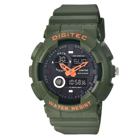 Jual Digitec Jam Tangan Sport Digitec Digital Analog Pria Original