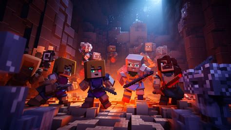 Dungeons And Dragons Comes To Minecraft As A Dlc