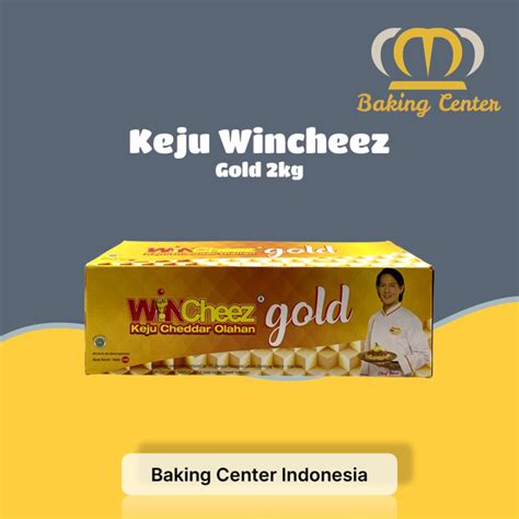 Jual Keju Wincheez Gold Cheddar Repack 250gr Shopee Indonesia