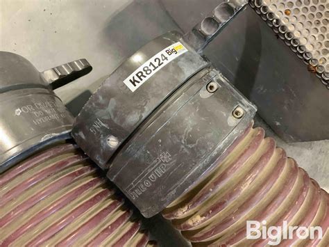 Drafting Hoses And Attachments Agriculture Bigiron