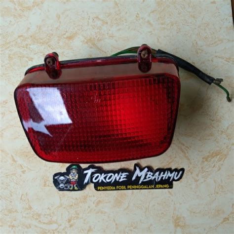 Jual Stoplamp Honda Tilas Stoplamp Tilas Tiger Lawas Set Di Lapak