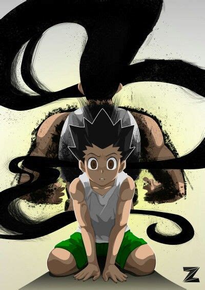 Gon Freecss ~hunter X Hunter Hunter X Hunter Hunter Anime Anime