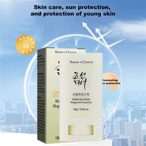 Pickme Store Beauty Of Joseon Face Body Whitening Sunscreen Stick Cream Moisturizing Brightening