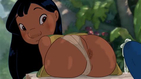 Lilo And Stitchs Island Of Adventures 2003 XXX Porn Sex Pics