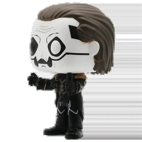 Funko Pop Rocks Ghost Papa Emeritus Iv Vinyl Figure