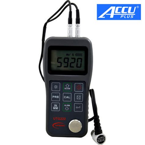 Ultrasonic Thickness Gauge Utg At Rs Ultrasonic Thickness