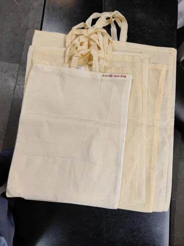 Unico White Roto Fabric Bags For Shopping At Rs 9 Piece In Pune ID