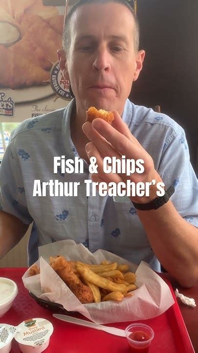 The 1 Arthur Treachers Fish And Chips Youtube