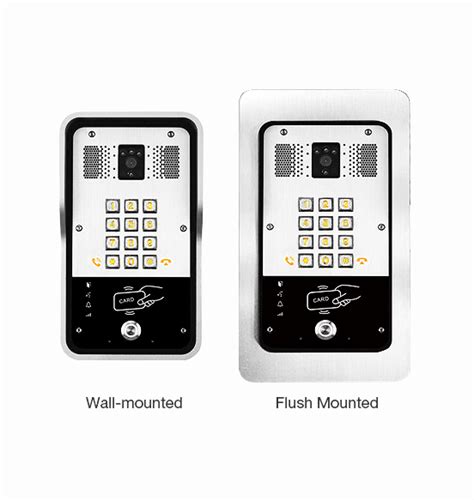 Fanvil i31Video Doorphone Fanvil IP Phone Fanvil 網絡電話