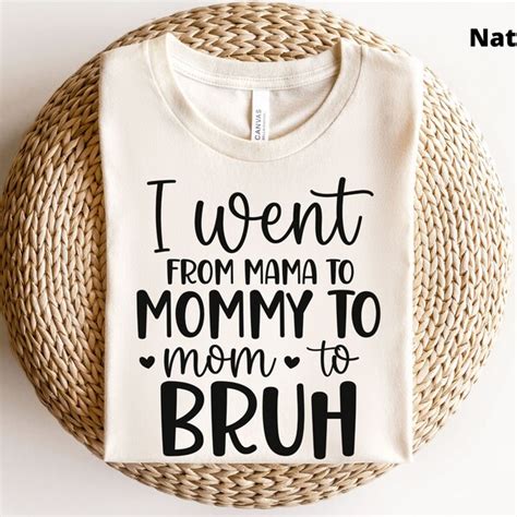 Sarcastic Mom Shirt Etsy