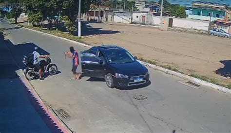 A Gazeta Motoboy Tem Ve Culo Roubado Por Suspeito Armado Na Serra