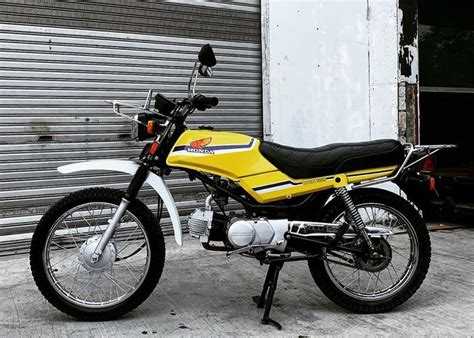 Honda Win Modif Atelier Yuwaciaojp