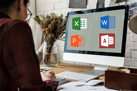 Office Word Excel Access Y Powerpoint Lexion Formaci N