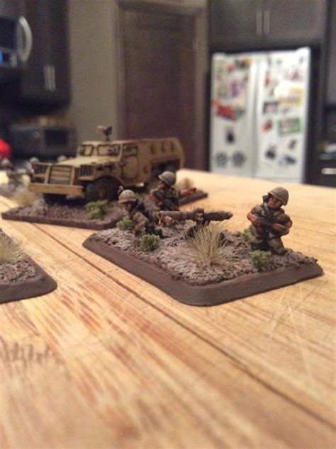 Fawcett Avenue Conscripts Egyptian Mechanized Infantry Hq Mm Fate