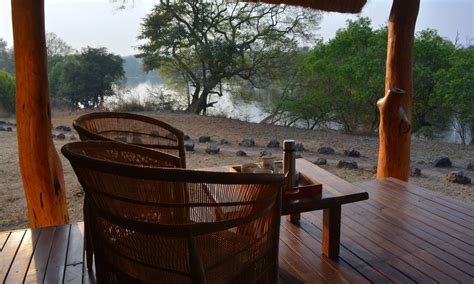 Kafue River Lodge - Northern Kafue Safaris