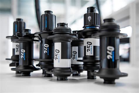 Dt Swiss Adds Heavy Duty Hybrid Hubs To Build Better Emtb