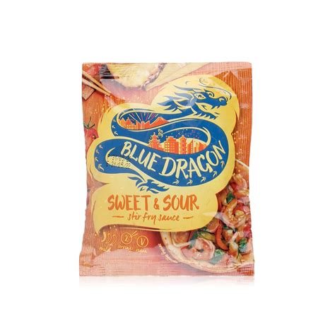 Blue Dragon Sweet Sour Stir Fry Sauce 120g Waitrose UAE Partners