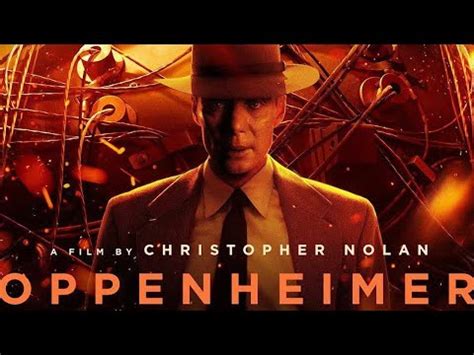 Oppenheimer Um Filme Dos Melhores Filmes Do Ano An Lise Do Filme