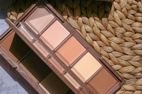 URBAN DECAY NAKED Shapeshifter Contour Palette Catanyasthings