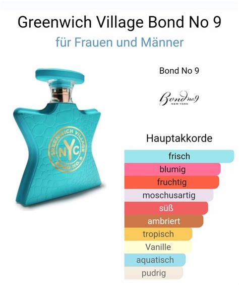 Bond No Greenwich Village Ml Abf Llung Eau De Parfum Kaufen Auf