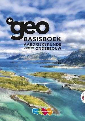 Bureau ISBN De Geo Aardrijkskunde Voor De Onderbouw Basisboek