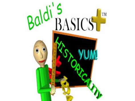 Baldi's Basics Plus Cheats • Apocanow.com