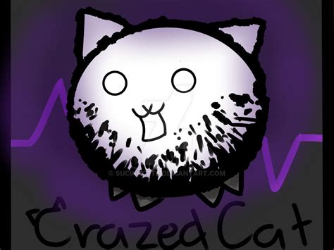 The Crazed Cat By Sucinhcet9 On Deviantart