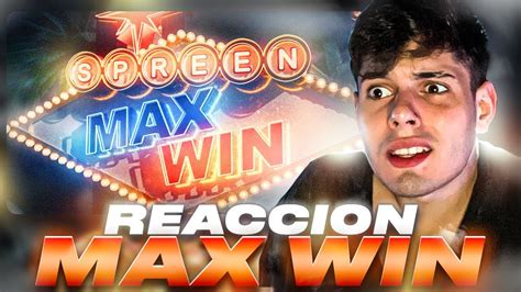 Reaccionando A Spreen Max Win Lautizulian Youtube