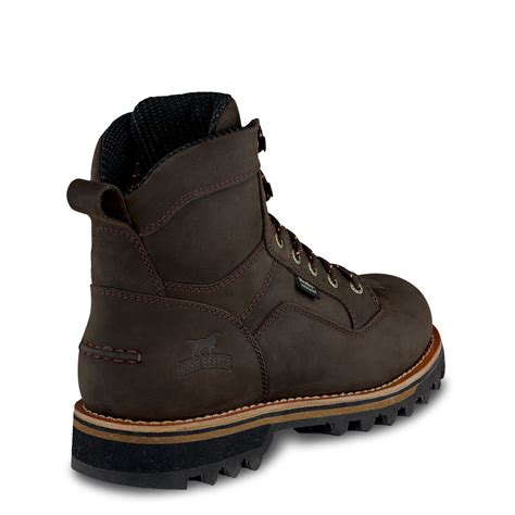 Irish Setter Red Wing Mens Trailblazer Waterproof Hunting Boots 00878