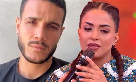 Onelia Molina y Mario Irivarren terminaron su relación Así reaccionó