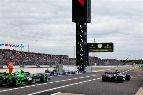 Diretta F1 Gp Giappone 2024 Live Prove Libere 2 Live Timing E Foto