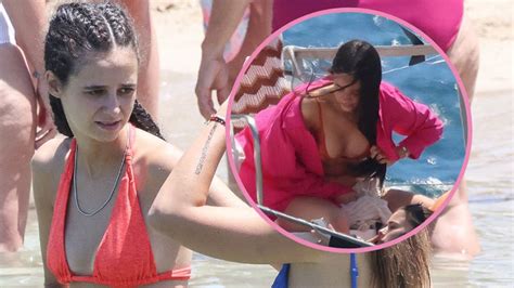 Victoria Federica Y El Gran Cambio F Sico De Su Operaci N Bikini