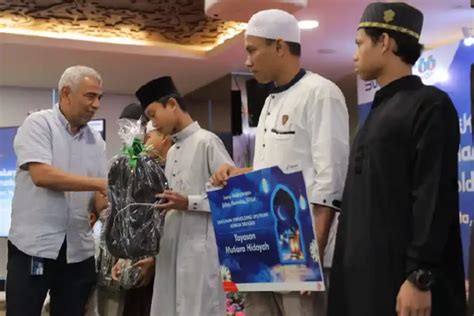 PHE Salurkan Bantuan Rp 4 Miliar Dalam Safari Ramadan 2024 Pilar ID