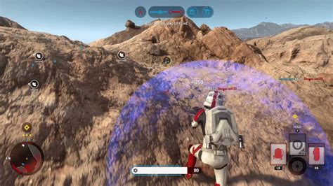 Star Wars Battlefront 85 A280C Killstreak YouTube