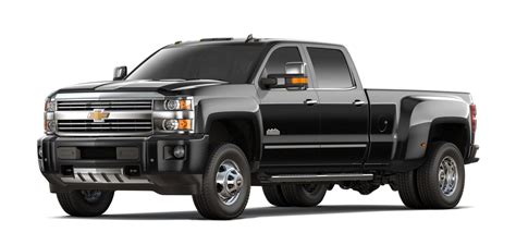 2017 Chevrolet Silverado 3500hd Specs And Trims Carbuzz