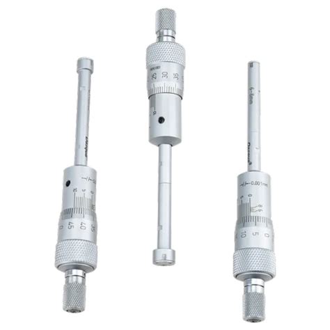 Mm Analog Dasqua Point Inside Micrometer Model Name Number