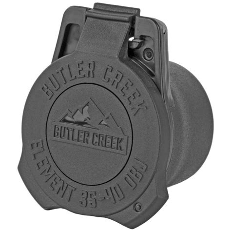 Butler Creek Element Scope Objective Cover