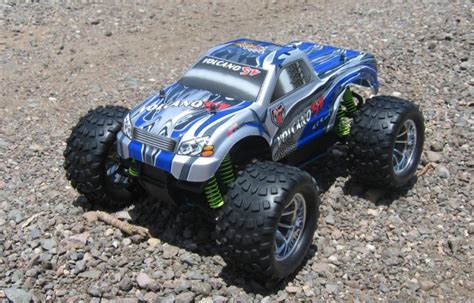 Redcat Racing Volcano SV 4x4 1/10 Scale Truck