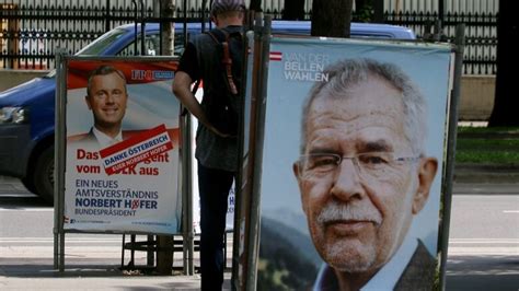 Austrian court orders do-over of presidential election | CBC News